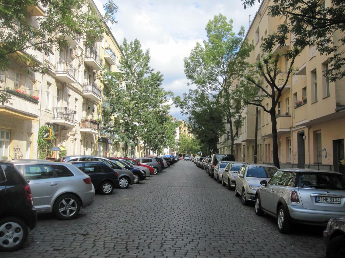 Berlin Prenzlauer Berg — Fotos 2